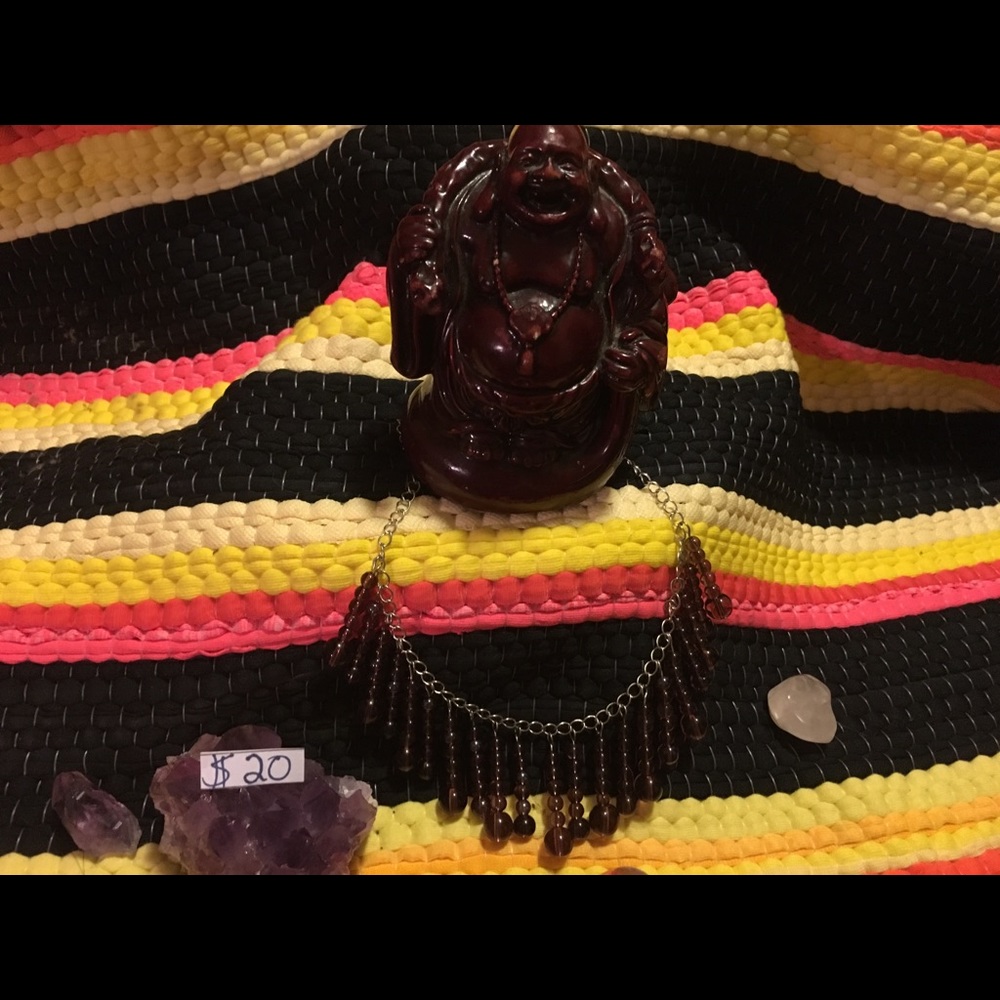 Handmade necklace